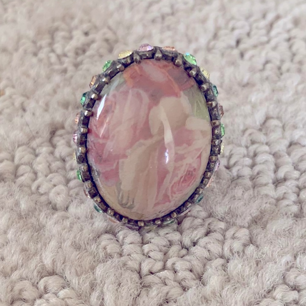 One of a kind Michal Negrin RING!!